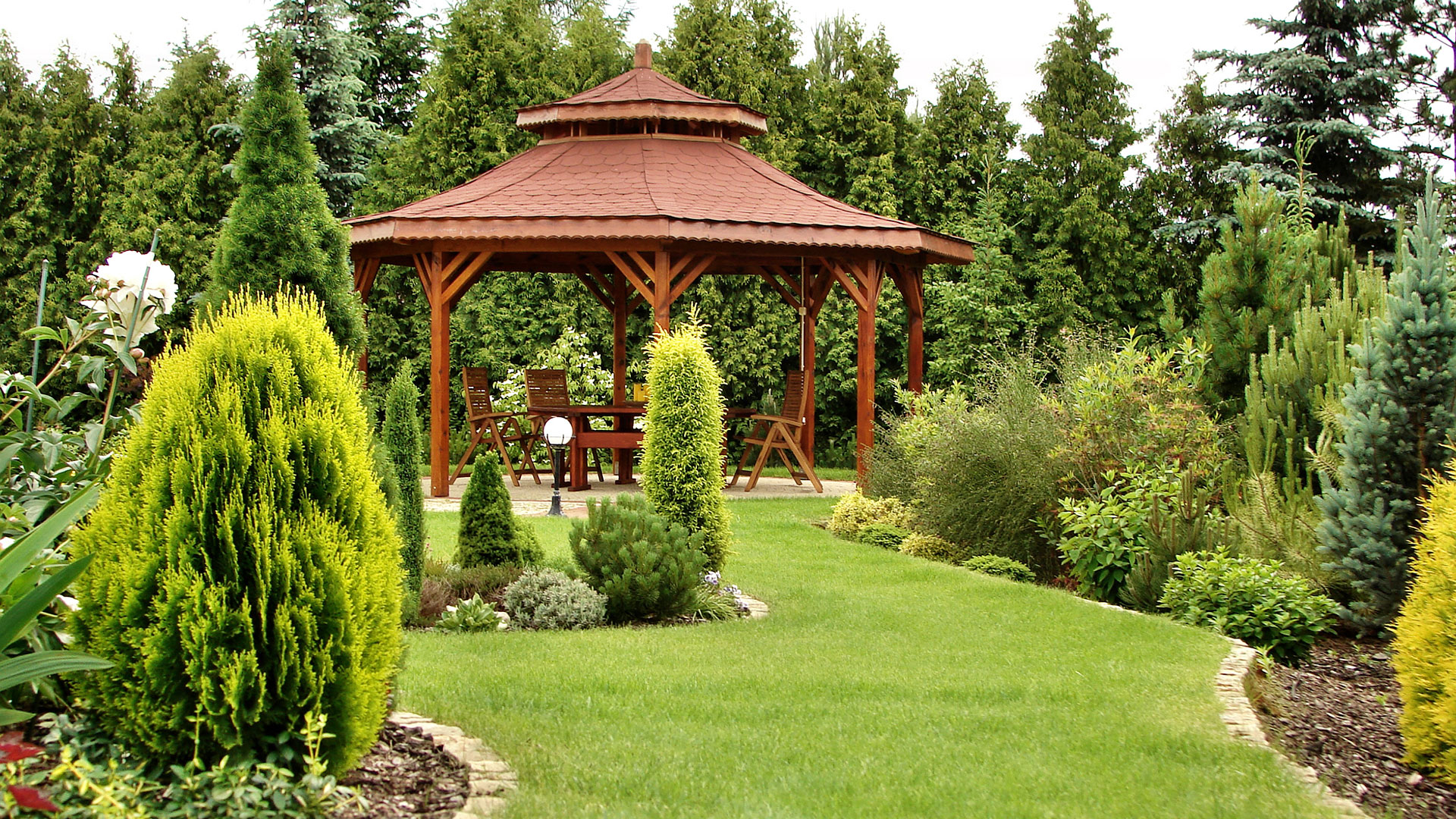 Landscape Design Gardening Interior, Green Art Landscape Design